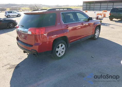 2015 GMC Terrain Slt-1 z USA, uszkodzony, nr VIN 2GKFLSE37F6405163